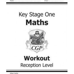 Reception Maths Workout