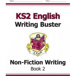 KS2 English Writing Buster - Non-Fiction Writing: Book 2