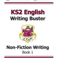 KS2 English Writing Buster - Non-Fiction Writing: Book 1