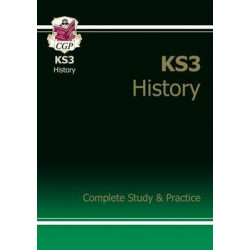 KS3 History Complete Study and Practice