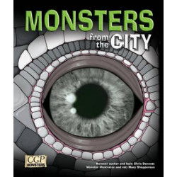 KS2 Monsters from the City Reading Book