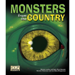 KS2 Monsters from the Country Reading Book