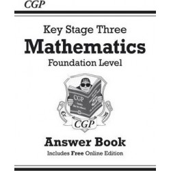 KS3 Maths Answers for Workbook - Foundation