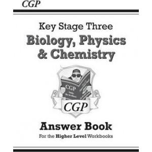 KS3 Science Answers for Workbooks (Bio/Chem/Phys) - Higher