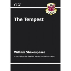 KS3 English Shakespeare the Tempest Complete Play (with Notes)
