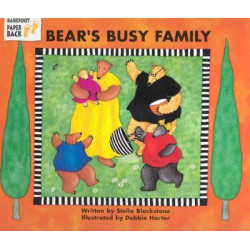 Bear's Busy Family