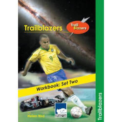 Trailblazers Workbook: Set 2