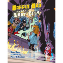 Boffin Boy and the Lost City