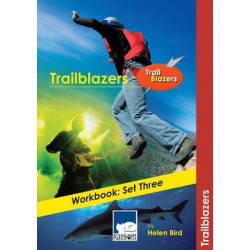 Trailblazers Workbook: Set 3
