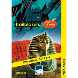 Trailblazers Workbook: Set 4