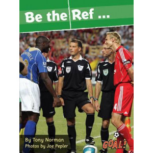 Be the Ref... 6 pack