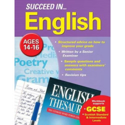 Succeed in English 14-16 Years (GCSE)