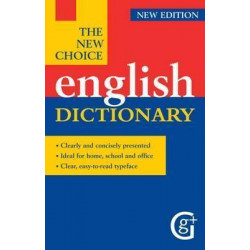 The New Choice English Dictionary