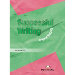 Successful Writing: Student's Book Upper intermediate