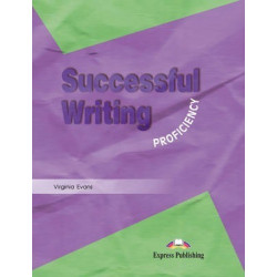 Successful Writing: Student's Book Proficiency