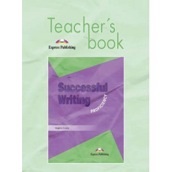 Successful Writing: Teacher's Book Proficiency