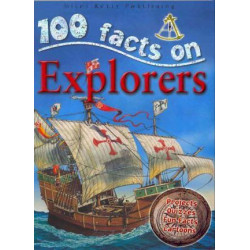 100 Facts - Explorers
