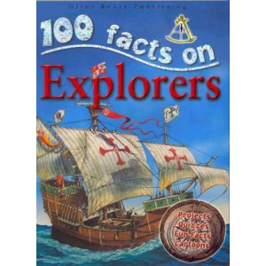100 Facts - Explorers
