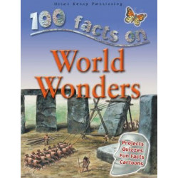 100 Facts - World Wonders