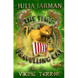The Time-Travelling Cat and the Viking Terror