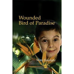 Wounded Bird of Paradise