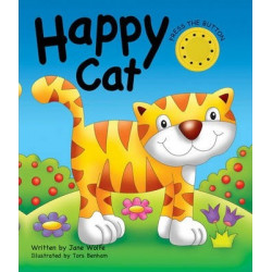 Happy Cat (a Noisy Book)