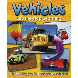 Lift-the-Flap Learning: Vehicles