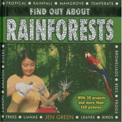 Find Out About Rainforests