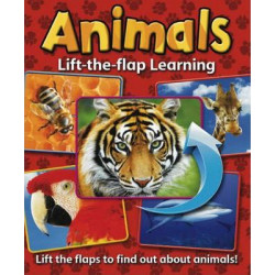 Lift-the-Flap Learning: Animals