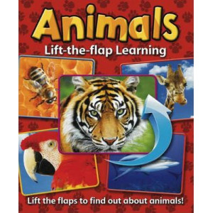 Lift-the-Flap Learning: Animals