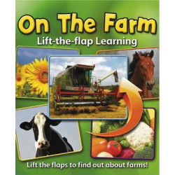 Lift-the-Flap Learning: On the Farm