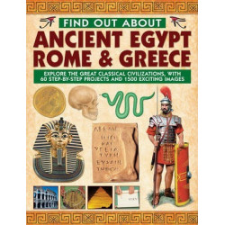 Find Out About Ancient Egypt, Rome & Greece