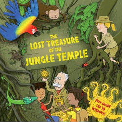 The Lost Treasure of the Jungle Temple