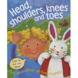 Head, Shoulders, Knees and Toes and Other Action Rhymes