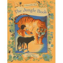 Storyteller Book: The Jungle Book
