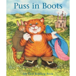 Puss in Boots (floor Book)