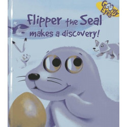 Googly Eyes: Flipper the Seal Makes a Discovery!