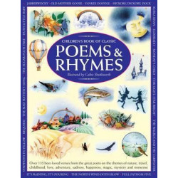 Children's Book Of Classic Poems & Rhymes