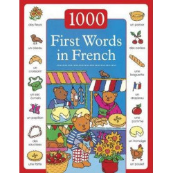 1000 First Words in French