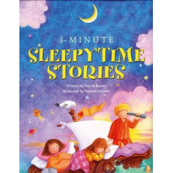 3-minute Sleepytime Stories