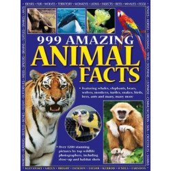999 Amazing Animal Facts
