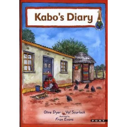 Gerry's World: Kabo's Diary