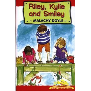 Pont Readalone: Riley, Kylie and Smiley