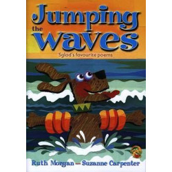 Hoppers Series: Jumping the Waves - Sglod's Favourite Poems (Big Book)