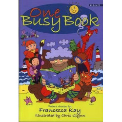 One Busy Book (Big Book)