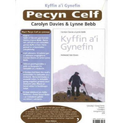 Kyffin a'i Gynefin (Pecyn Celf)