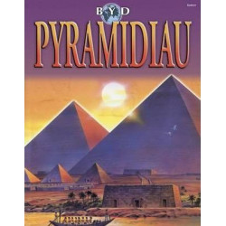 Byd Pyramidiau