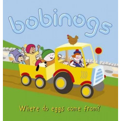 Bobinogs, The: Where Do Eggs Come From?