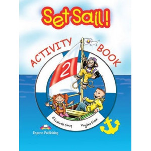 Set Sail!: Activity Book