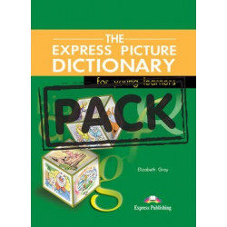 The Express Picture Dictionary for Young Learners - (pack) S's and S's Activity and S's CD